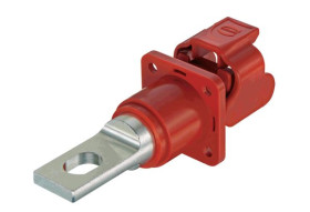 Obudowa (mocowanie na przegrodzie czołowej) HARTING Montaż w przegrodzie