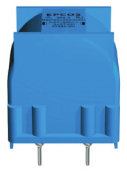 Dławik sieciowy 1,2 mH 3A Promieniowe ±30% Wyprowadzenia promieniowe 56mΩ Rdc rdzeń ferrytowy