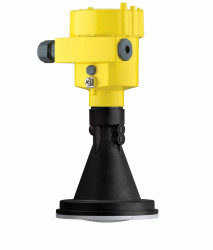 Radar falowodowy Ultradźwięki/radar Hak i taśma Stal nierdzewna 316