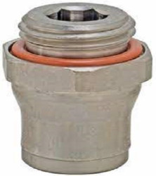 Złącze rury, Rura złącze, do uzytku z: SKF LAGD, seria TLSD, G 3/8