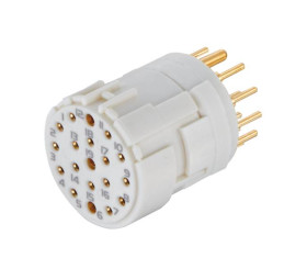 Harting 09151192703 Wkładka M23 Łączna ilość styków: 19 1 szt.