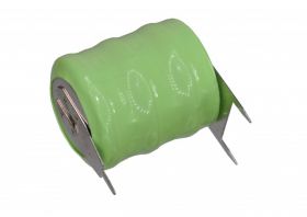 AKUM.3.6V 80MAH 3H80BC+1/2 NIH
