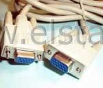 Kabel komp. GN-15p GN-15p gęsty 1,8m