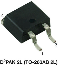 VS-30ETS12S2L-M3 High Voltage Surface-Mount Input Rectifier Diode, 30 A