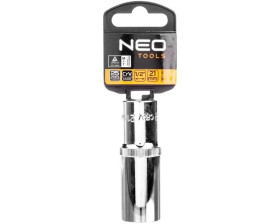 Nasadka dwunastokątna długa 1/2cala 21 mm 08-080