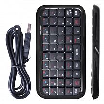 QUER KLAWIATURA UNIWERSALNA MINI BLUETOOTH - KOM0311