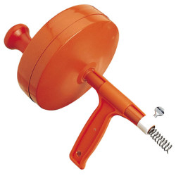 Monument 3315Y Spin Thru Drain Cleaner 20ft x 1/4in