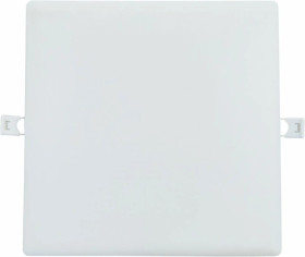 Oprawa downlight LED 36W 3600lm 4000K/neutralna IP44/20 kwadratowa do wbudowania wodoodporna biała ZETA-S IP44 36W NW GXDW332