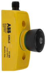 Przycisk, IP65, kolor: Czarny, ABB Jokab, Smile 11 SA Tina