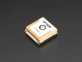 Ultimate GPS Module - 66 channel w/10 Hz updates (MTK3339 chipset)