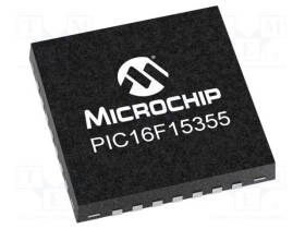 PIC16LF15355T-I/MV