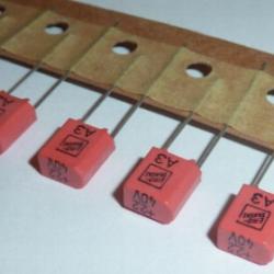 Kondensator tantalowy 2.2uF 40V MILITARY ERO-TANTAL