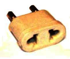 Przejściówka AC P-PL/USA