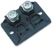 Rezystor do montażu w obudowie 6.8Ω 100W ±10% TE Connectivity ±150ppm/°C grubowarstwowy