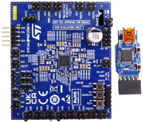 Płytka ewaluacyjna STMicroelectronics Evaluation Board For High Integration STPMIC25 Power Management IC For