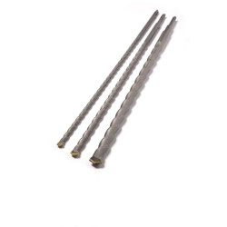 Avit AV08015 SDS Drill Bit Set 600 mm, 3 piece set
