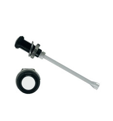 Światłowód do LED, sztywny, Pionowy, dł. 30.1mm, Bivar