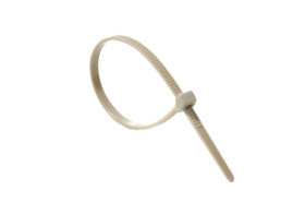 Opaska kablowa długość 145mm szerokość 3,4 mm HellermannTyton PEEK -55 → +240 °C.