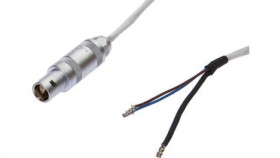 Złącze Kablowe Żeńskie Proste 2Pin Wolny Koniec 2X0,25Mm 20M Vkb06941