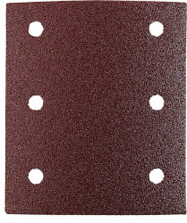 Papier ścierny kwb 818012 100 mm 5 szt.