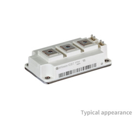 IGBT Ic 200 A Uce 1700 V 1 62MMHB kanał: N 1250 W