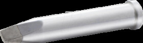 T0054474299 Soldering tip XT CSL, dia. 3.2 mm, flat chisel