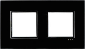 DANTE Ekskluzywne Ramka zdobiona 2x szkło 450918201