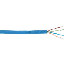 Kabel teleinformatyczny F/UTP kat.6 4x2xAWG23 PCV 032758 /500m/