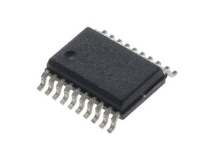 Sterownik zegara, CMOS, Sterownik zegara, TTL, TTL 20-pinowy, SOIC/SSOP/QSOP