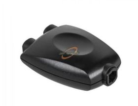 PRZEJŚCIE GNIAZDO TOSLINK 2xGNIAZDO TOSLINK OPTYCZNE