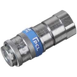 Sealey AC65 Coupling Body Female 1/2"BSP