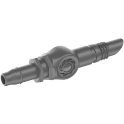 GARDENA 13213-20 Micro-Drip Connector 4.6mm Easy &amp; Flexible Connection