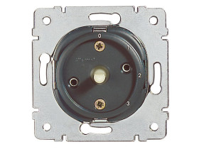 SISTENA LIFE Wyłącznik do sterowania wentylacją 4 pozycje (0-1-2-3) 20a 250v 775958 LEGRAND