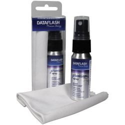 DataFlash DF1491 piece Screen Cleaner 125ml For Screens &amp; Office Gear