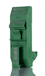 Przekaźnik bezpieczeństwa, kat. bezp.: 3, konfigurowalny, SIL: 1, PSR-SPF- 24UC/URM/4X1/2X2, styki bezp.: 6, Uz: 24 V