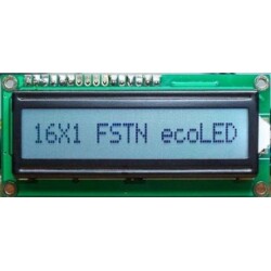 LCD-AC-1601A-FHW K/W-E6 PBF