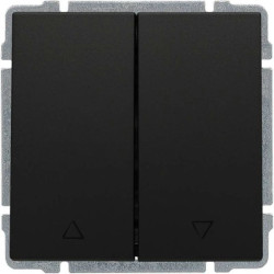 KOS 66 Przycisk żaluzjowy z klawiszem bez ramki 16AX 250V 660918