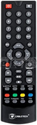 Pilot do dekoderów DVB-T CABLETECH URZ0198