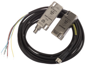 Bezdotykowy wyłącznik bezpieczeństwa, 440N, 250 V ac, 300 V dc, IP67, 78 x 33.5 x 16 mm, 3, Allen Bradley Guardmaster