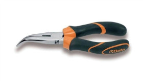 Szczypce Półokrągłe Odgięte Q-Ty Bm160mm Blister