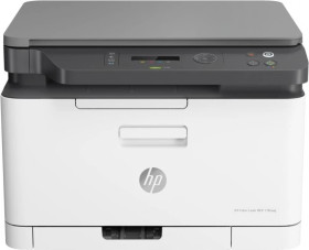 Urządzenie wielofunkcyjne HP Color Laser MFP 178nw 4ZB96A (laserowe, laserowe kolor A4 Skaner płaski)