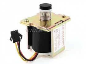 Elektromagnes 3V aktywowany ciśnieniem