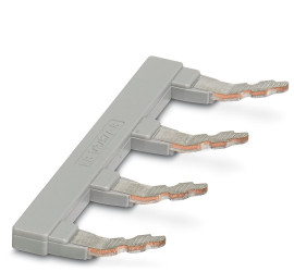 Mostek wstawiany Most wstawiania Phoenix Contact Bloki zaciskowe do szyny DIN