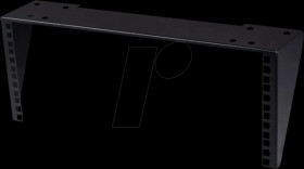 26990413 19" bracket, 4U, black