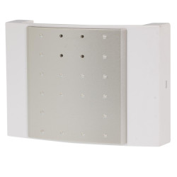 Dzwonek 16 MELODII Srebrny DNU-912/N SUNDI