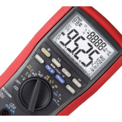 BM 525 multimetr-logger(87000pom),TRMS, USB
