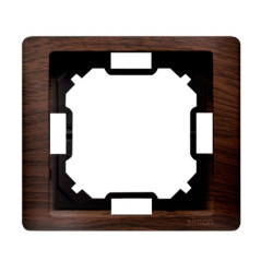 BASIC NEOS dębowy BMRC1/051 Ramka 1-kr. KONTAKT