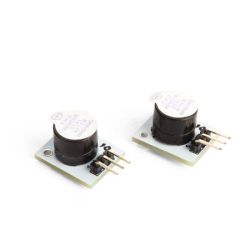 Active Buzzer Module (2 pcs)