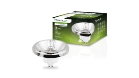 Żarówka Led Es111 Gu10 10W 75W 1055Lm 4000K Neutralna 38 Srebrna Lumiled