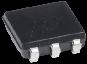 DS2417P+ Real-time clock, 1-wire, TSOC-6